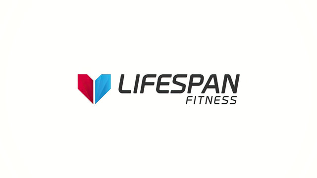 Lifespan Fitness V-FOLD Treadmill with SmartStride