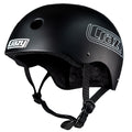 Crazy Skates PROTEXION Black Skate Helmet