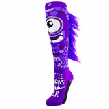 LITTLE MONSTERS |Crazy Socks| PAIR