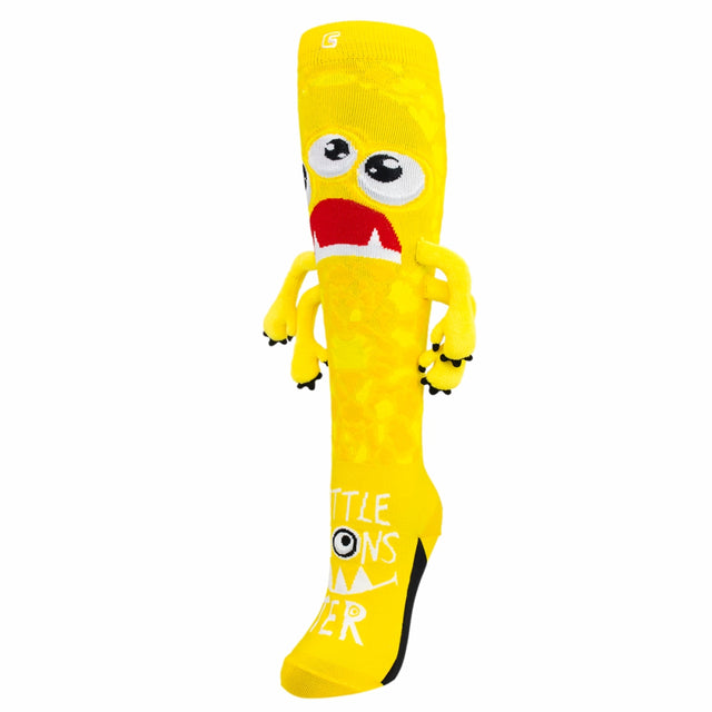 LITTLE MONSTERS |Crazy Socks| PAIR